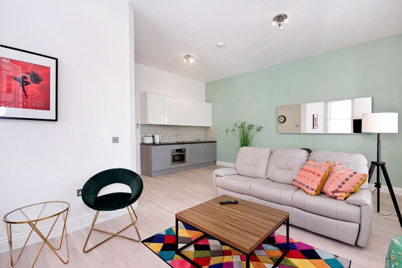 Interlude House B Vakantiehuis Londen